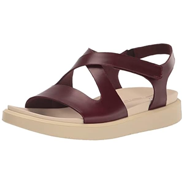 ECCO Ecco Flowt W Flat Sandaal dames sandaal